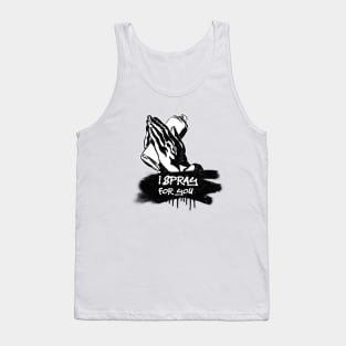 I spray for you Tank Top